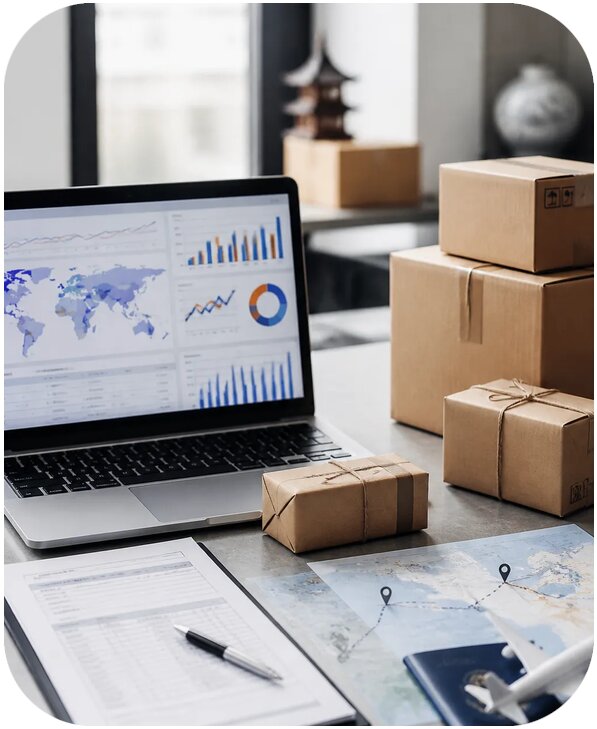 Cross border ecommerce в Китае под ключ от 25655 р. | Фиалан-Знк